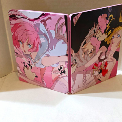 Catherine Full Body Heart Desire Premium Edition Steelbook (No Game)