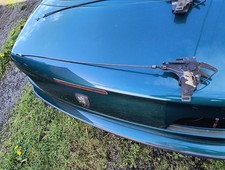 Cerradura de panel de almacenamiento techo convertible peugeot 306 descapotable lado derecho