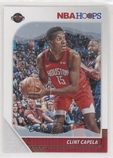 2019-20 Panini NBA Hoops Winter Clint Capela #69 00e8