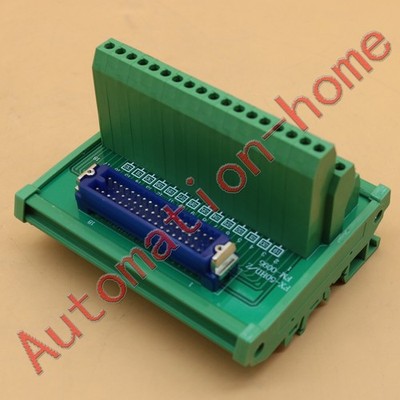 FX-50HD/Z 50-core splitter module Terminal converter New For   *pz