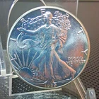U.S. Mint 1989 American Silver Eagle $1 1 oz Silver Business Strike Uncertified