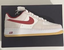 Nike Air Force 1 07 Lv8 Schuh - AIR - beige u...