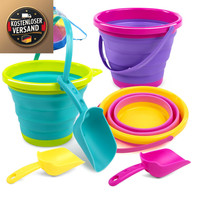Joyin 3Er Set Sandspielzeug Mit Rucksack