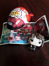 Minifigura Kinder Joy Netflix 2025 Stranger Things Funko Pop Nancy VC283