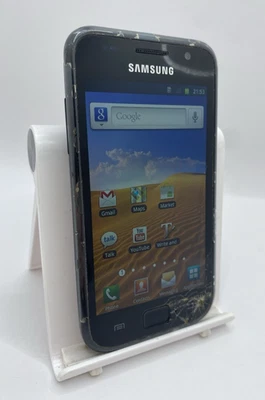 Samsung Galaxy S Gt I9000 ( Unlocked ) 8GB Smartphone Black