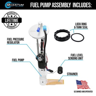 Kraftstoff Pumpe Modul Montage für 2008-09 Polaris Sportsman X2 500 700 800 #