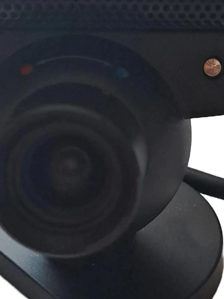 Sony SLEH-00448 PlayStation Kamera Webcam Schwarz - Bild 3 von 4