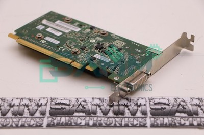 NVIDIA NVS300 VIDEO GRAPHICS CARD Used