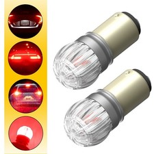 2x Auxito 1157 2057 Red Led Stop Turn Signal Brake Light Tail Bulbs Bay15d Eh 2x Auxito 1157 2057 Red Led Stop Turn Signal Brake Light Tail Bulbs Bay15d Eh