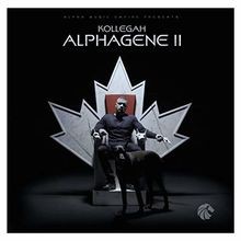Alphagene II von Kollegah | CD | Zustand sehr gut - Bild 1 von 2