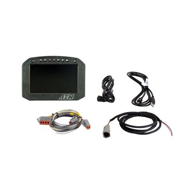AEM 30-5601F CD-5LF Flat Panel Digital Dash Display
