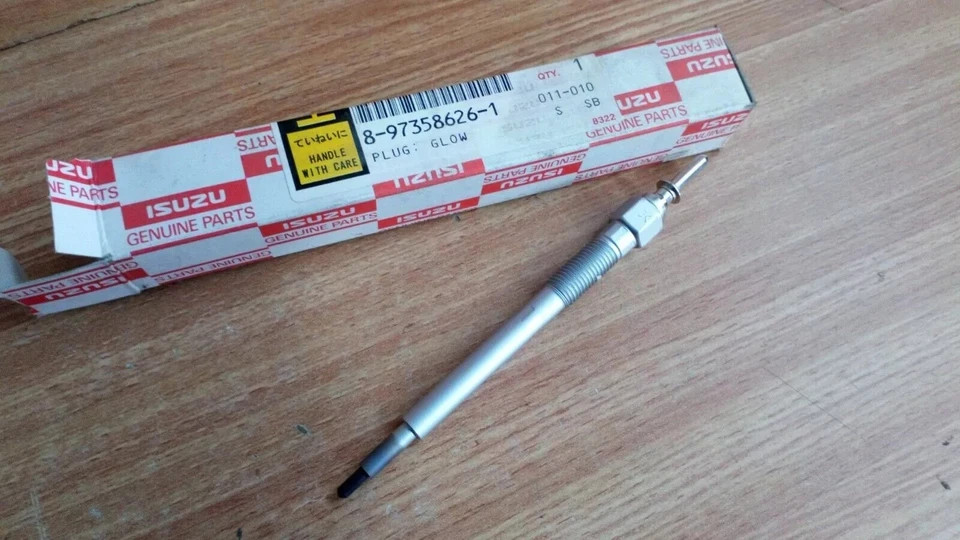 Glow Plug for Opel Vauxhall Y17DT Z17DTH 97358626 OEM