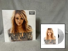 Most Wanted   Hilary Duff   NEW/SEALED Metall...