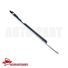 Fender Garnish Trim Molding Chrome Left Side For 2020-2023 Hyundai Sonata