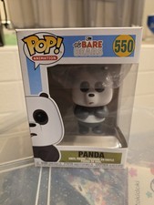 Funko Pop We Bare Bears Vinyl Figures 12