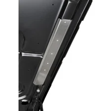 1973-80 Fits Chevy/GMC Truck Stainless Steel C10 Hood Brace Kit, Raw