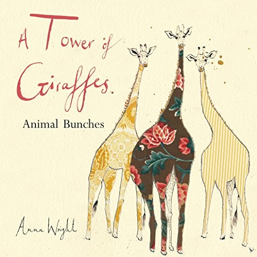 A Tower of Giraffes by Wright, Anna Hardback Book The Fast Free ShippingFREE US DELIVERY | ISBN: 191027710X | Quality Books