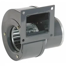 Dayton 1Tdp7 Rectangle Oem Replacement Direct Drive Blower, 3-7/8 In Wheel Dia,