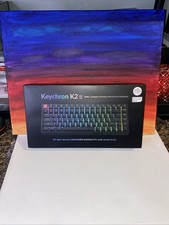 Keychron K2 Version 3 Bluetooth Wireless Mechanical Keyboard K2X-A3