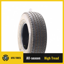Used 26570r16 Bfgoodrich Radial Long Trail Ta 111t - 1132 Cr93