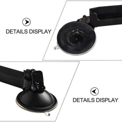 Lightweight Aluminum Suction Mount Kit for Starlink For Mini Applications - Photo 2/12