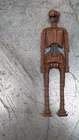 STAN SOLO STAR WARS EV-9D9 JABBA'S DUNGEON DROID KENNER STYLE FIGURE New Loose