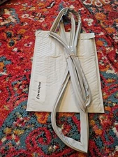 5304528904 GENUINE OEM ELECTROLUX Frigidaire Freezer Door Gasket - Grey - B78