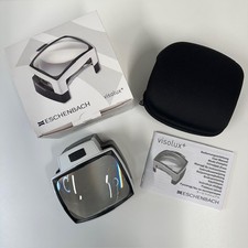 Eschenbach Visolux Plus 3x LED Illuminated Image Magnifier 1566 for Book Reading