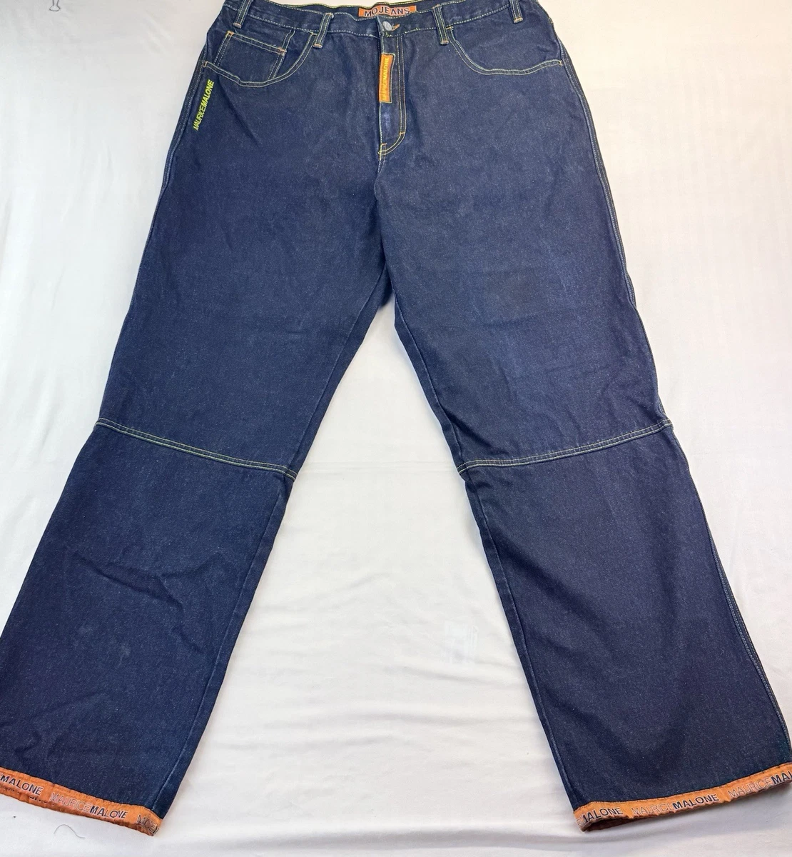 VTG Maurice Malone Baggy Denim Shorts fh 【公認】【総代理店】【公式】
