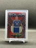 Davide Frattesi 2024-25 Panini Obsidian Patch Solar Swatches 47/99 #SS-DF