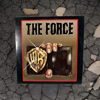 THE FORCE LP Fleetwood Mac, Deep Purple, Jethro Tull, Foghat, Doobie Bro. + More