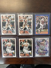2023 Topps Rookie Lot Gunnar Henderson Adley Rutschman