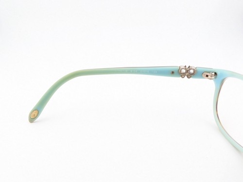 Tiffany & Co. Eyeglasses Frames Only, TF 2051-B 8134, 51-16-135, Brown, Italy - Picture 14 of 16