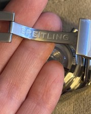 BREITLING SUPEROCEAN Heritage B01 CHRONOGRAPH 44 Stainless Stain BLUE AB0162 9