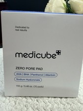 MEDICUBE ZERO PORE PAD 2.0 155g, 5.46oz 70 pads