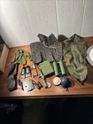 New ListingL G.I. Joe 1960’s  Playset Accessories Lot. AS IS