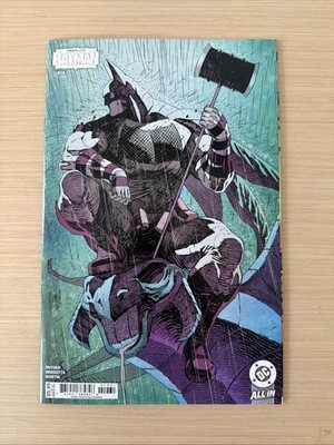 Absolute Batman #14 Guillem March Variant Bane Finale Snyder Dragotta DC (2025)