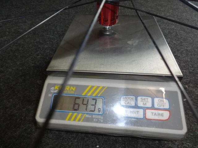 Tune Prince/Princess, ZTR Podium MMX Laufradsatz, 26 Zoll.... - Bild 2 von 4