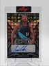 JABARI WALKER 2022-23 LEAF EXOTIC XRC ROOKIE SNAKESKIN RC AUTO /7 Q3713