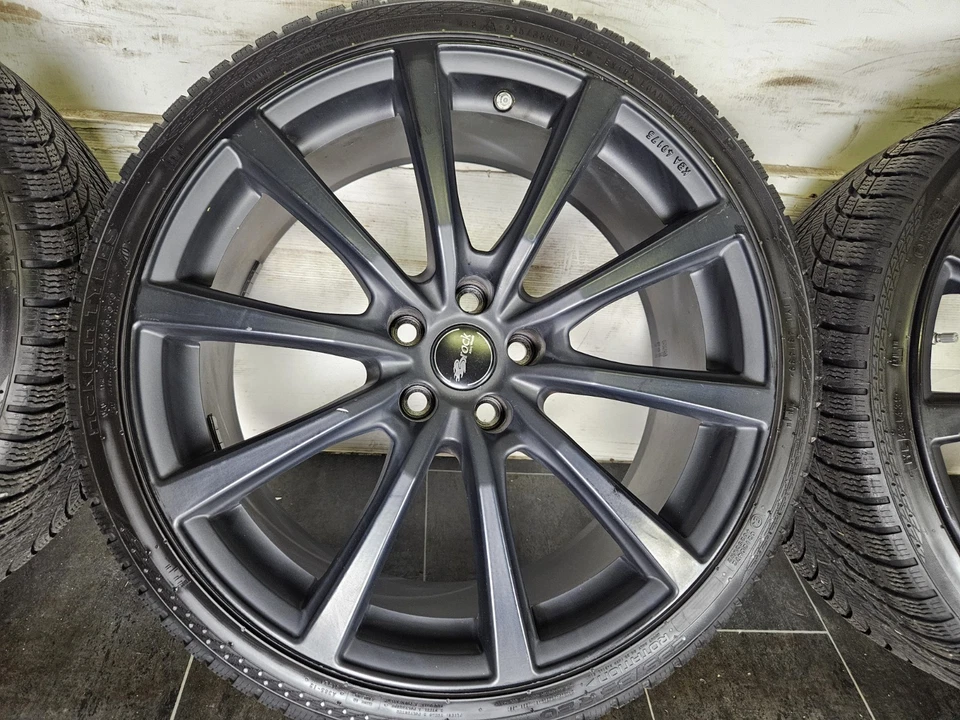 Tesla Model 3 20 Zoll Winterräder Alufelgen Winterreifen 7mm RDK BLE - Bild 3 von 4