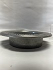 The Wilton Armetale Wine Bottle Coaster is a hand-crafted coaster Silver Pewter — photo 8