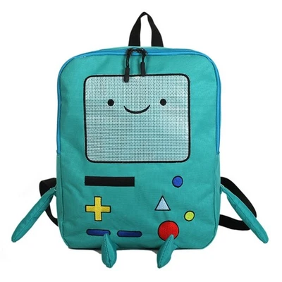 Travel Backpack Cartoon Rucksack Teen Girls School Bag Cute Student Book Bags