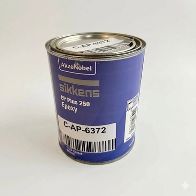 Sikkens EP Plus 250 Epoxy Primer Gray 1Qt AkzoNobel 572603