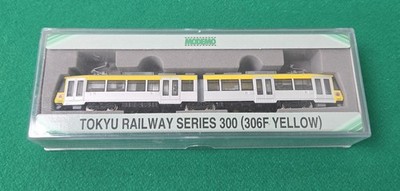 Modemo Spur N 1:150 Tokyo 306F Modelleisenbahn Elektrolokomotive Serie 300