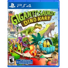 Image of Gigantosaurus Dino Kart  [PlayStation 4]