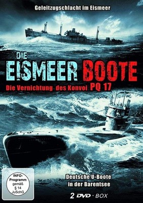 Eismeer Boote-Deutsche U-Boote im 2. Weltkrieg-Das Boot-(2 DVD (DVD) (UK IMPORT)