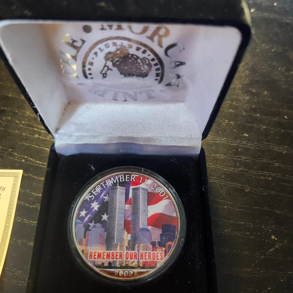 Preços baixos em 9 moeda comemorativa de 11 em moedas de prata | eBay