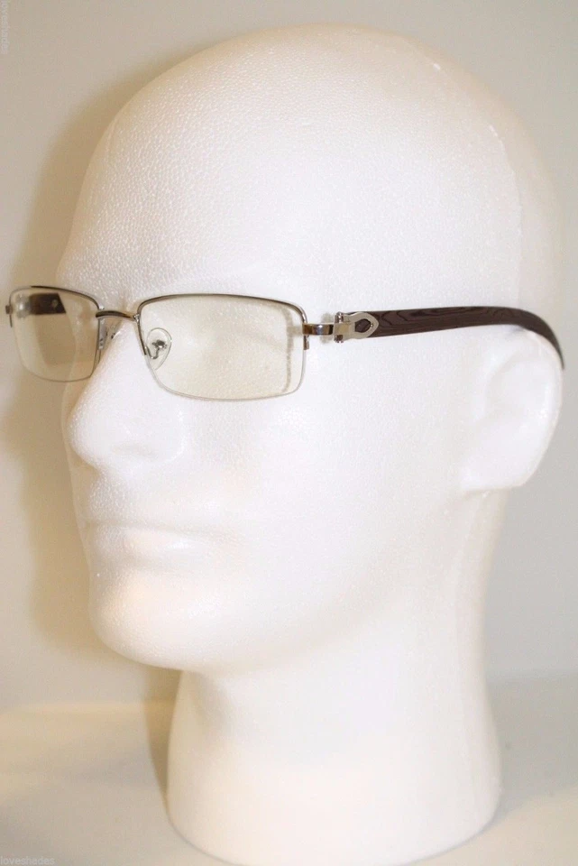 GAFAS DE SOL WOOD BUFFS GAFAS MARCO DE METAL DORADO ROSA ESTILO GAFAS DE SOL Foto 3 de 4