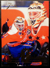 1994-95 94/95 Fleer Flair #204 Rick Tabaracci Washington Capitals