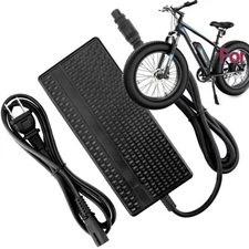 💖42v 4pin Adapter Charger for AVANTREK Macrover100 MacWheel Macmission100 ebike